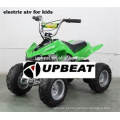 Upbeat Electric Mini Quad Bike 350W Quatro Quadra elétrica ATV (24V)